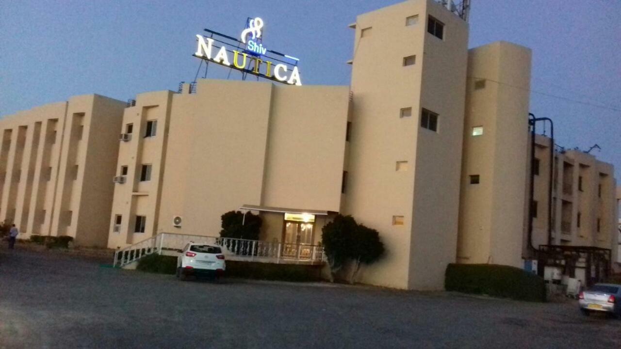 Hotel The Shiv Nautica Mundra Zewnętrze zdjęcie